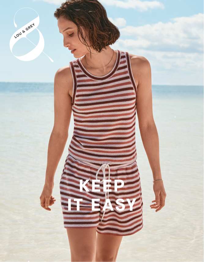 Shop Lou & Grey