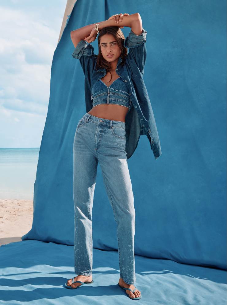 Rivete Denim