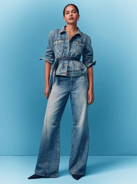 Rivete Denim