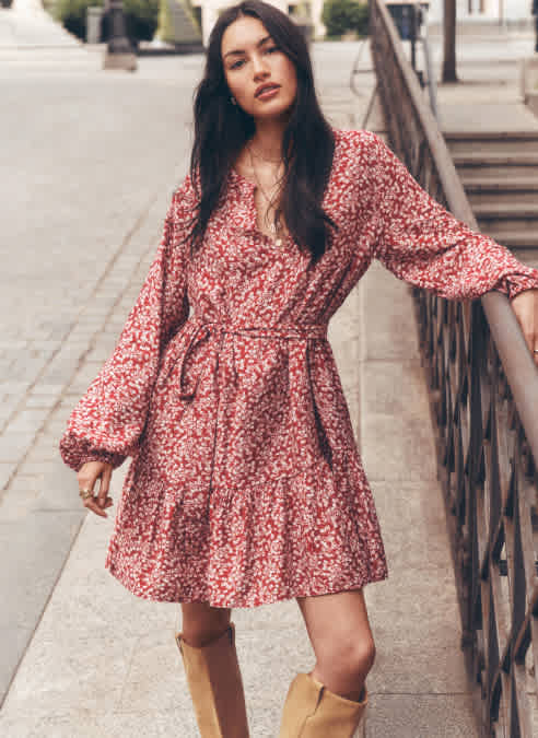 Dresses