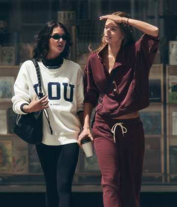 Lou & Grey
