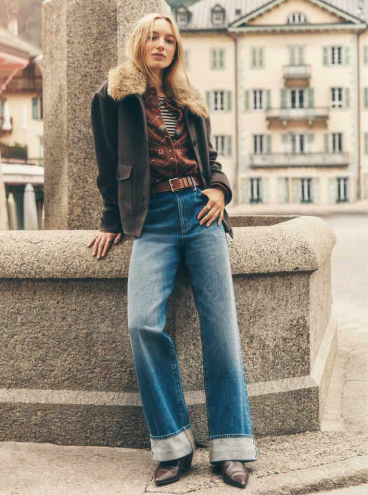 Rivete Denim