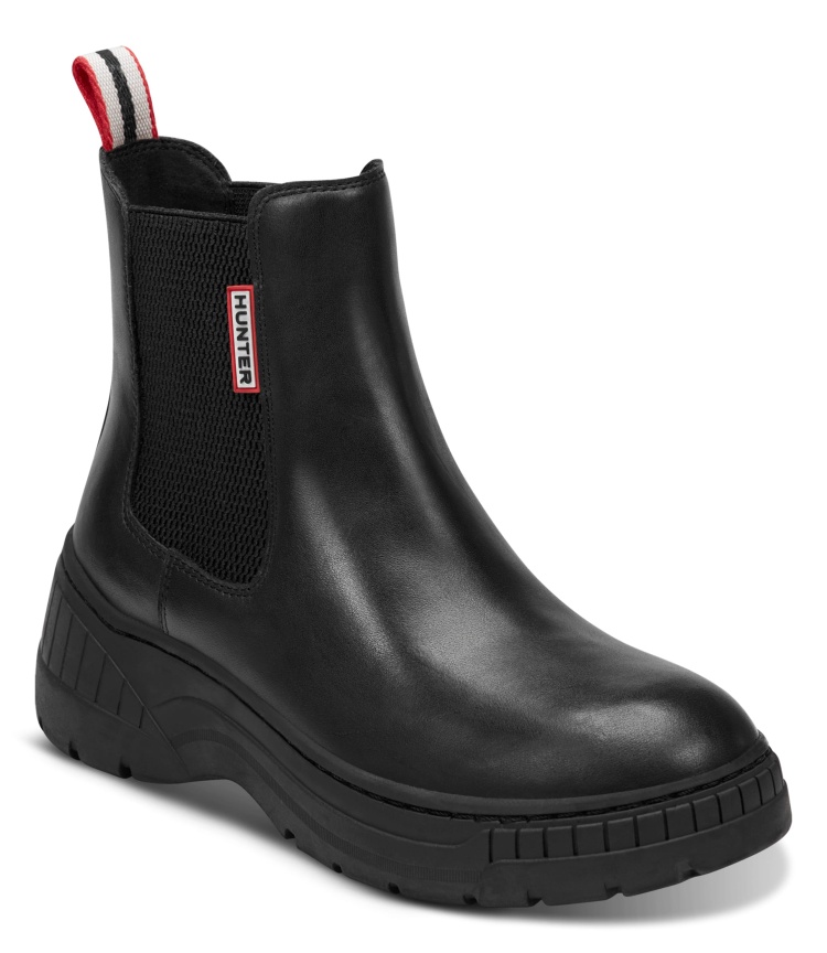 Hunter Nevah Booties