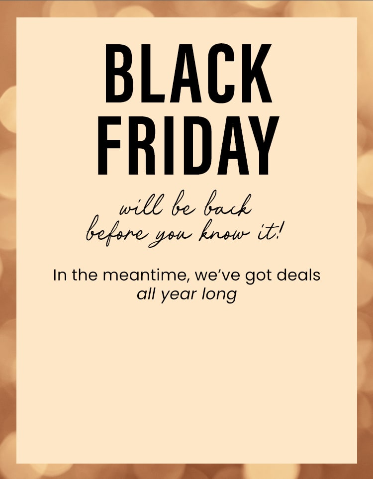 Black Friday