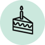 birthday gift icon
