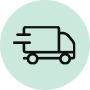 free shipping icon