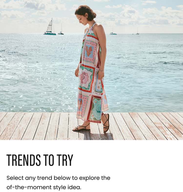 Trends to Try