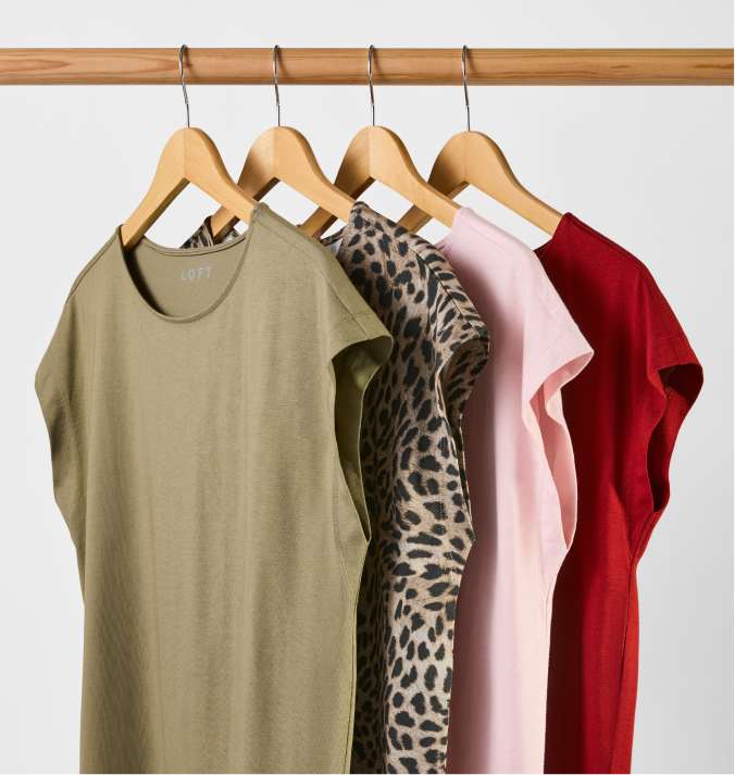 Modern Tees