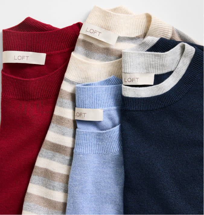 Sweaters