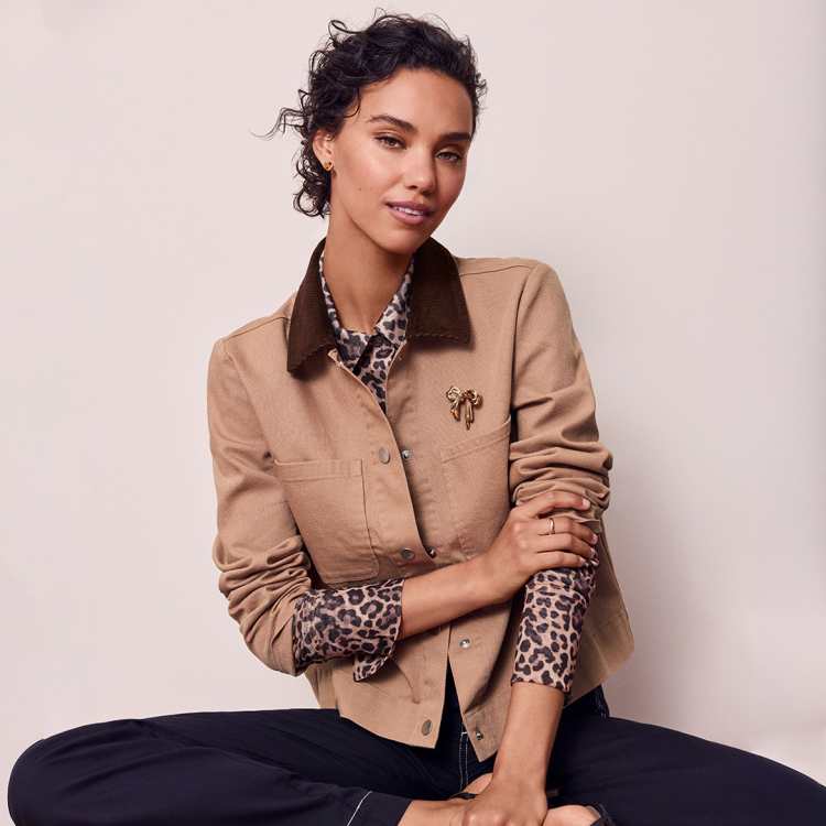 Fall looks at LOFT Outlet