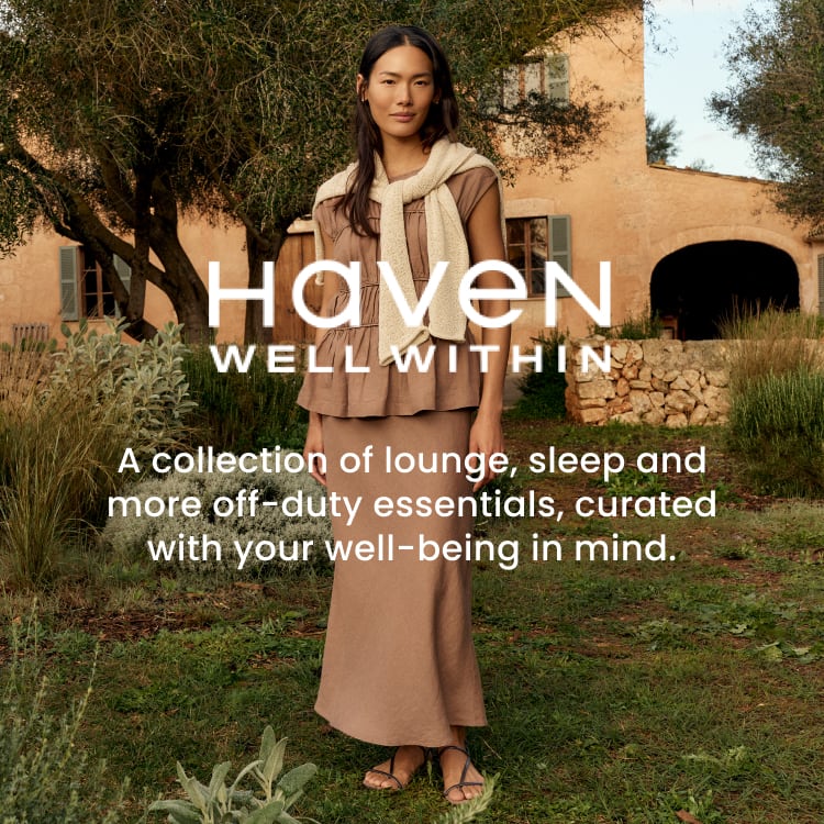 Haven Well Within