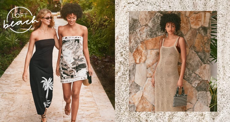 Vacation Shop Header Image