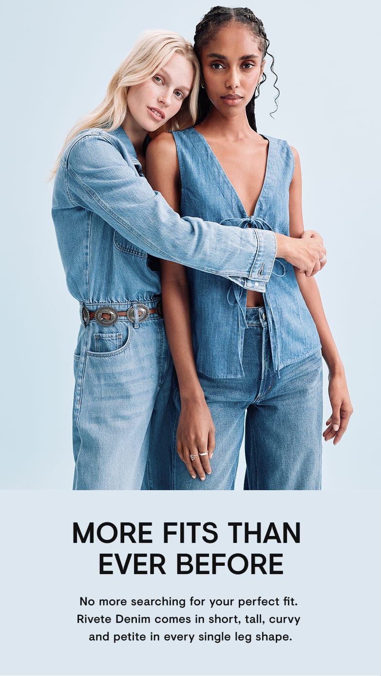 More Fits Than Ever Before