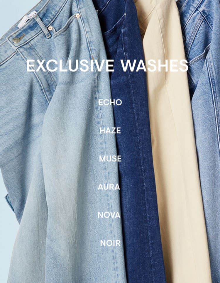 Introducing Rivete Denim