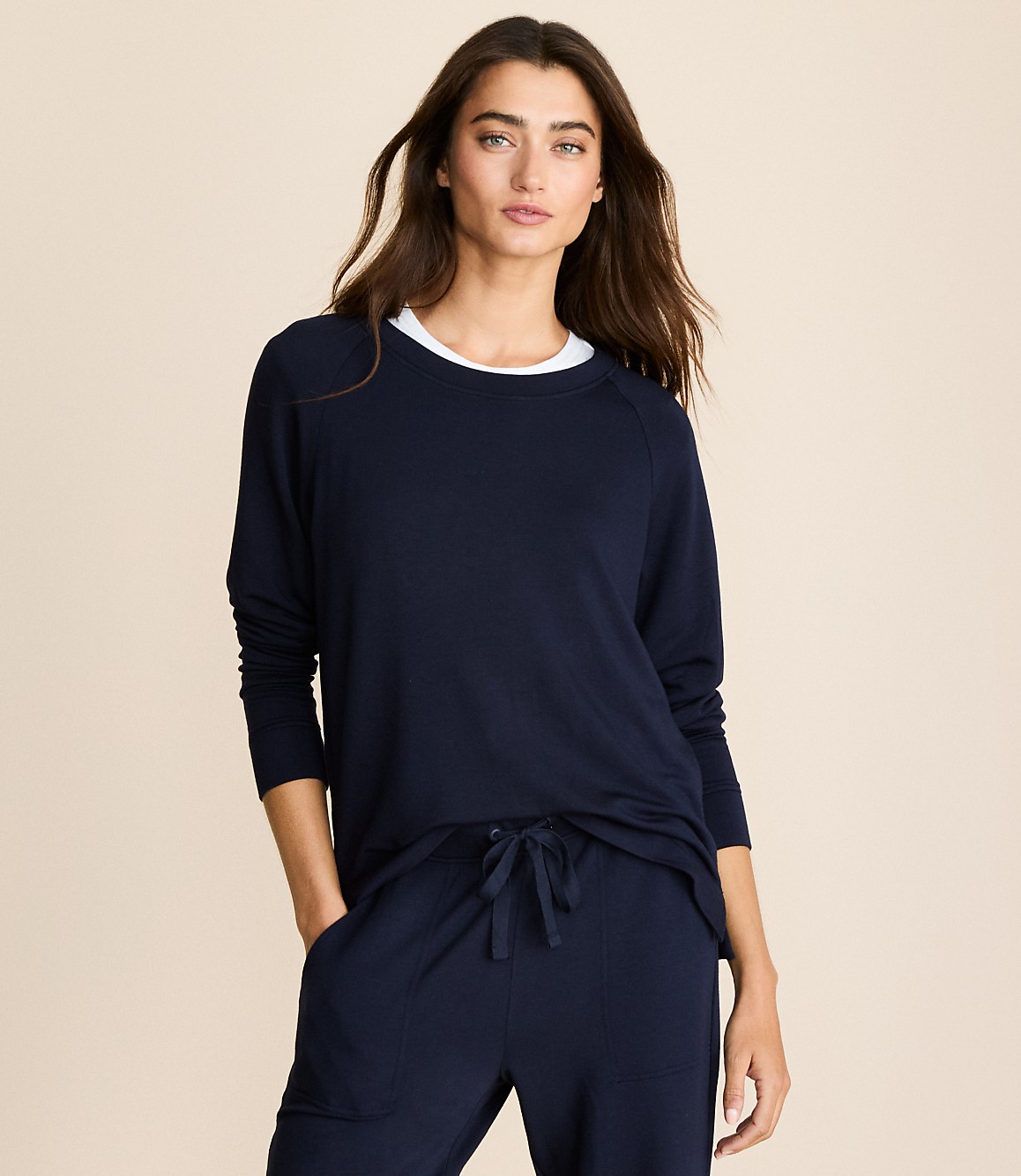 Lou & Grey Signaturesoft Sweatshirt