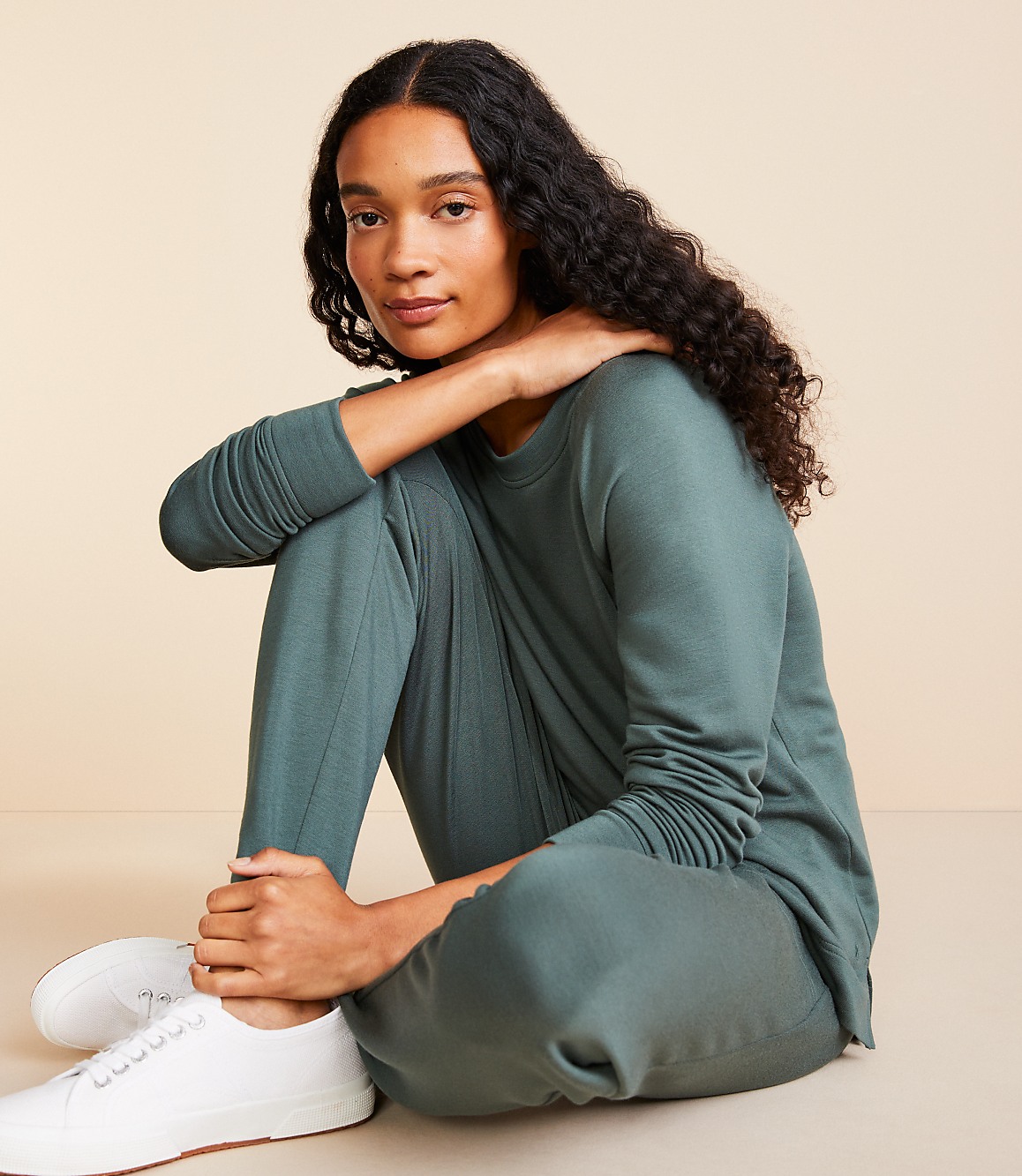 Lou & Grey Signaturesoft Sweatshirt