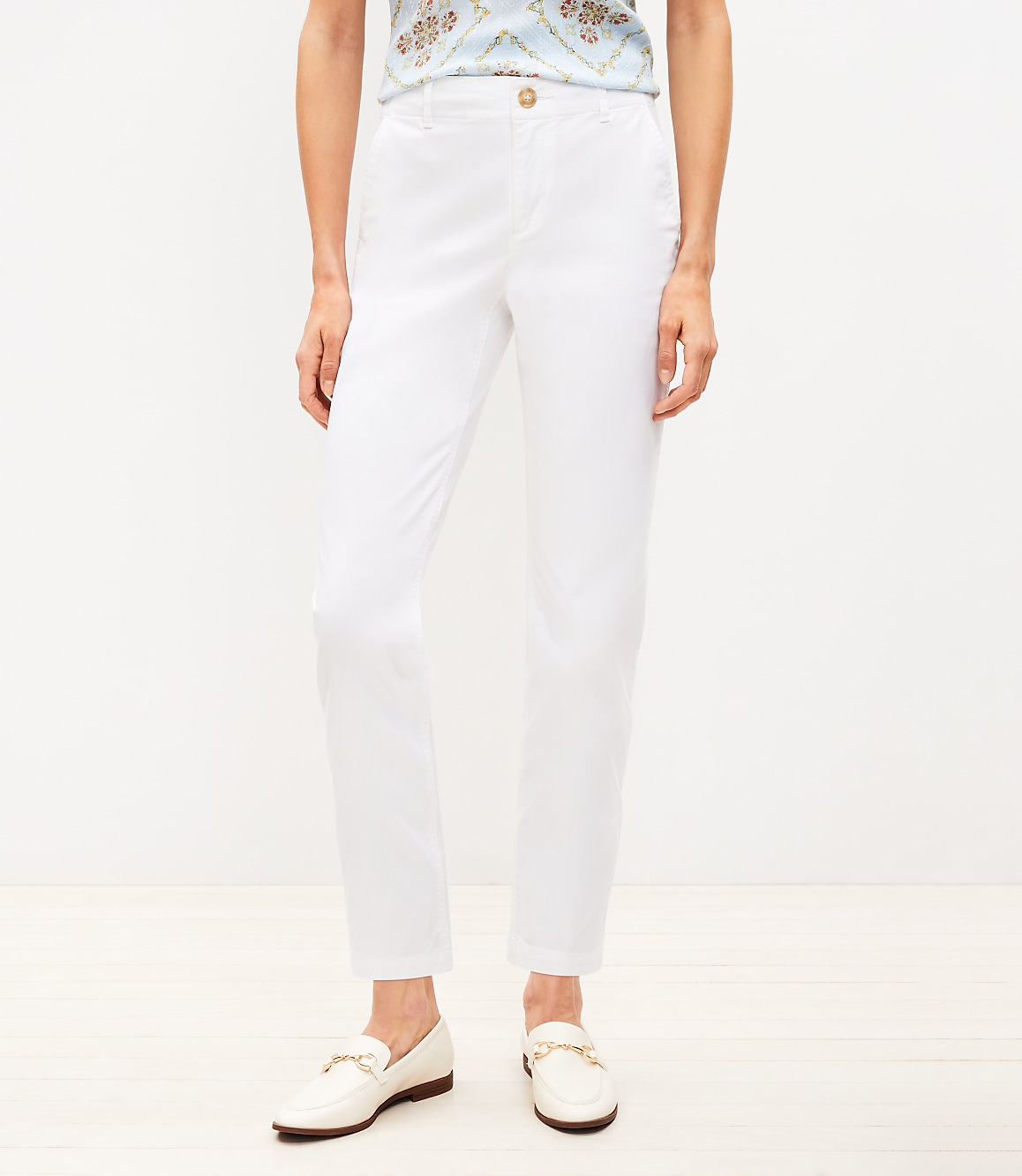 Monroe Slim Chino Pants