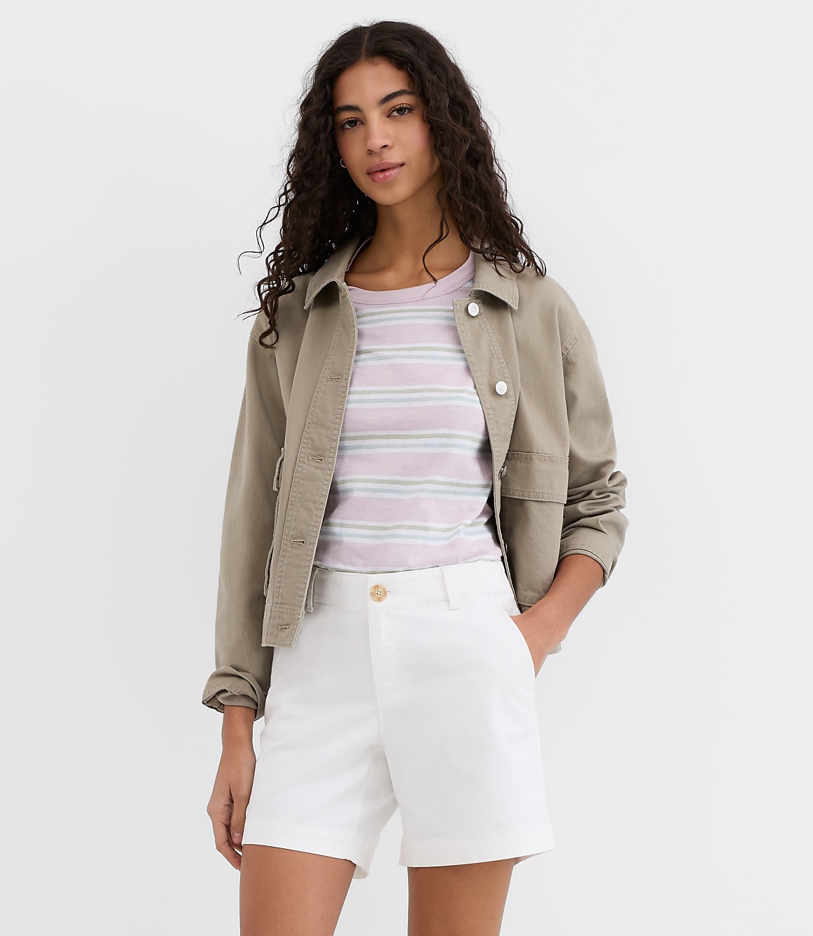 Monroe Chino Shorts