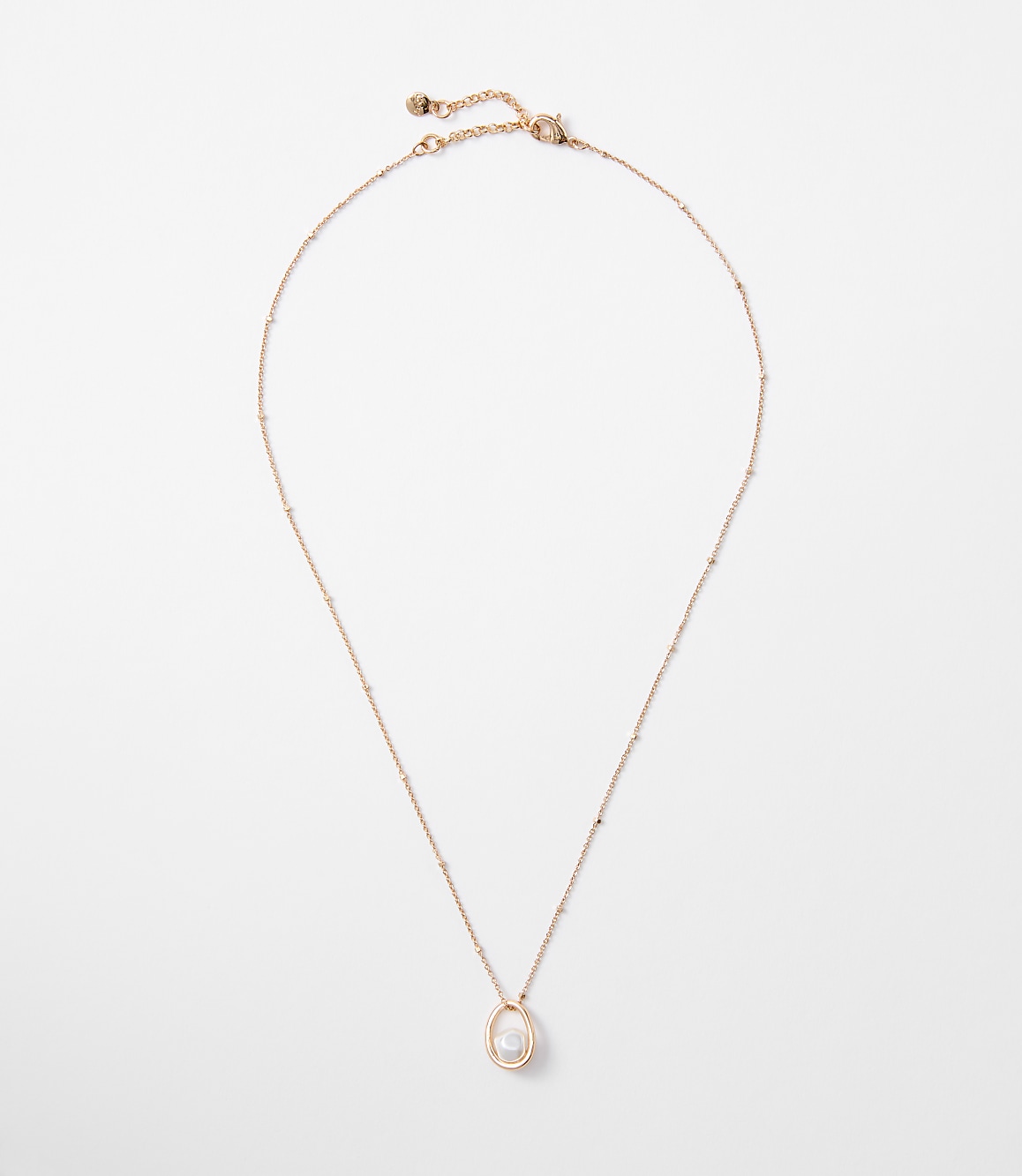 Pearlized Necklace