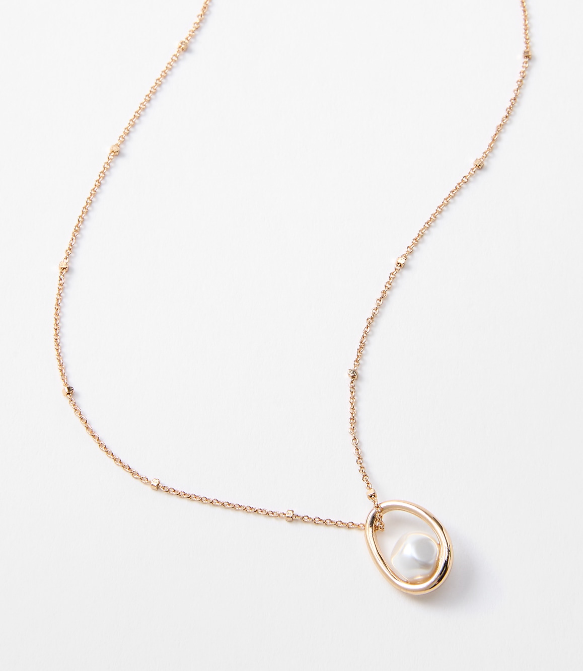 Pearlized Necklace