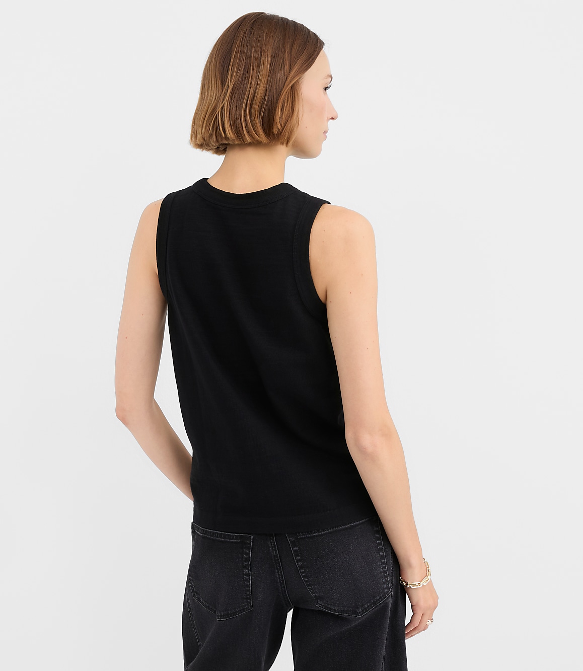 Petite Harbor Tank Top
