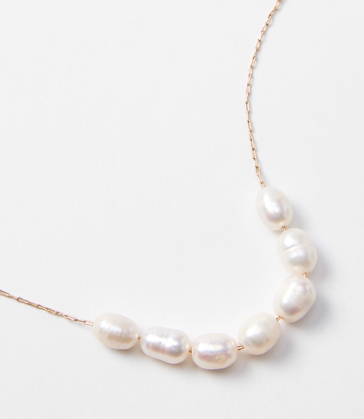 Freshwater Pearl Delicate Necklace