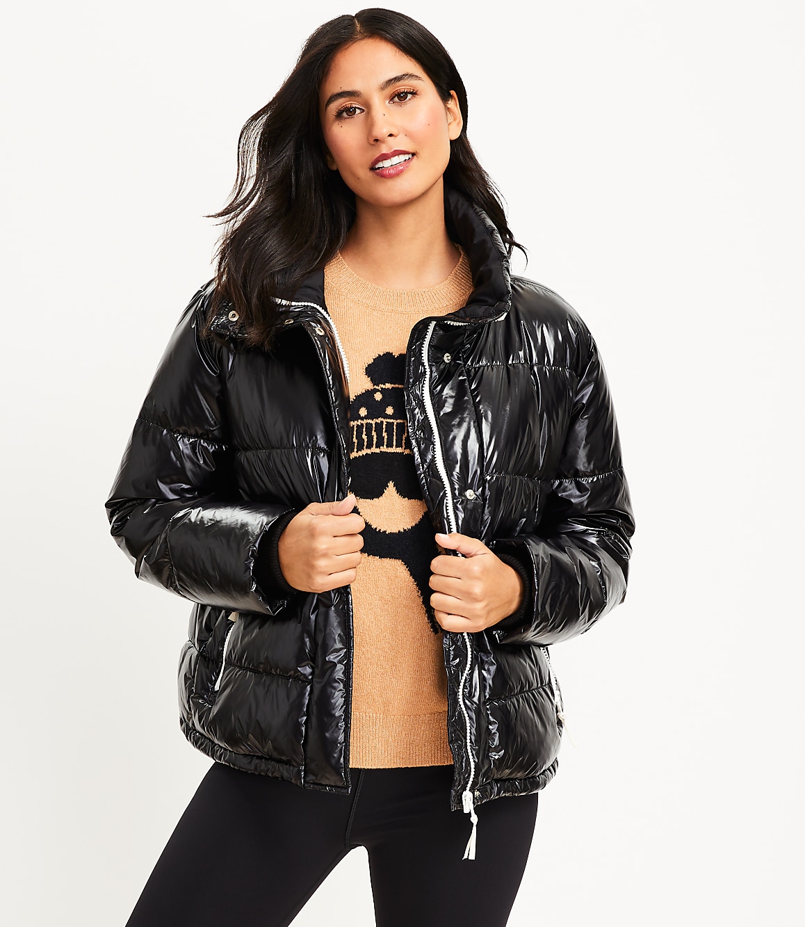 Lou & Grey Active Puffer Jacket