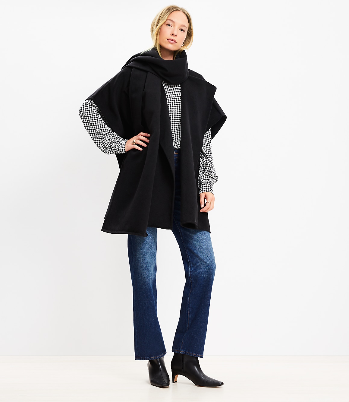 Oversized Wrap