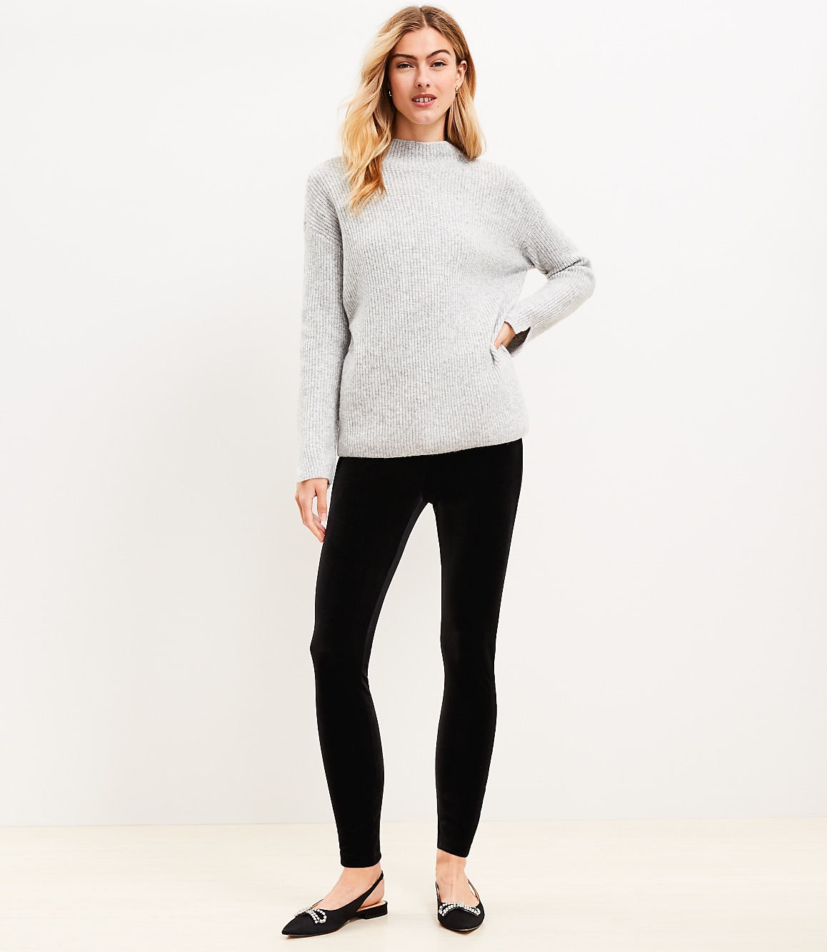 Velvet Leggings