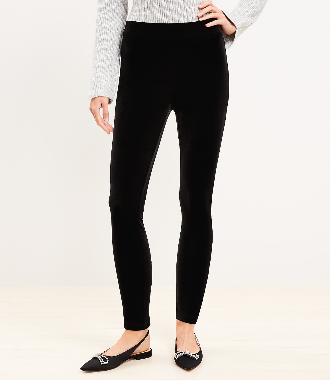 Velvet Leggings