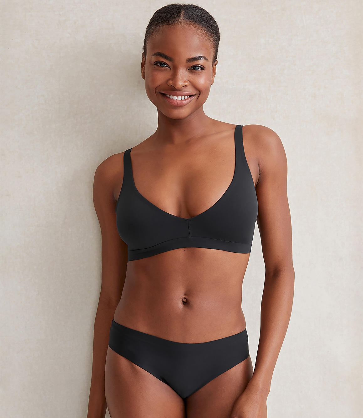 Haven Well Within Luna Plunge Bralette