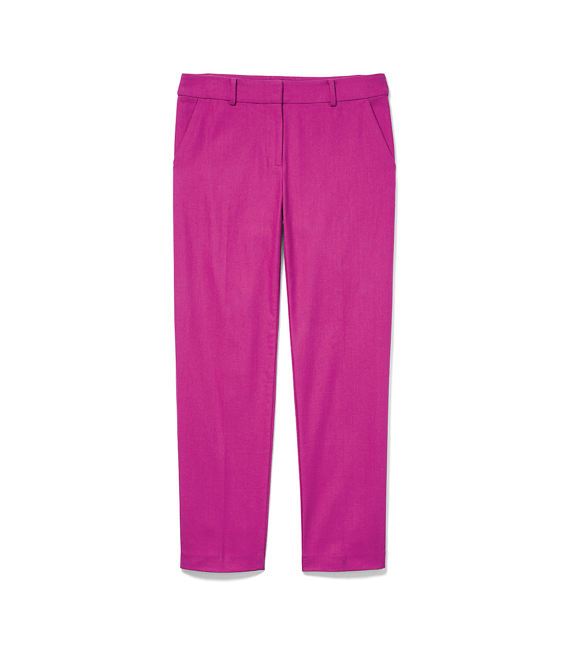 Riviera Slim Pants in Linen Blend