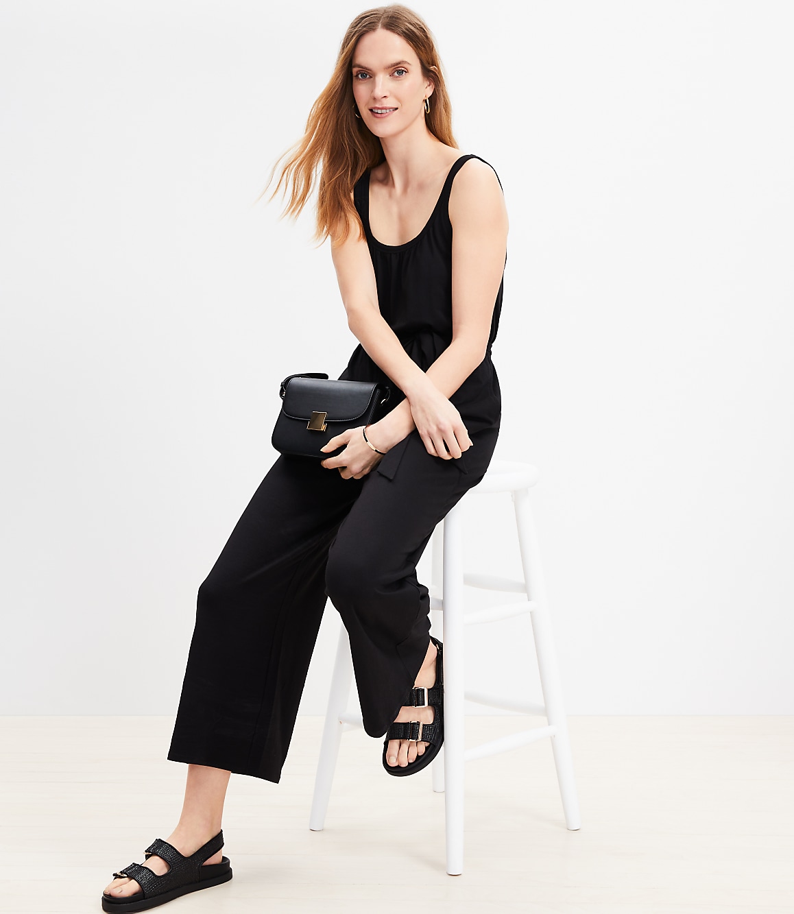 Tank Jumpsuit
