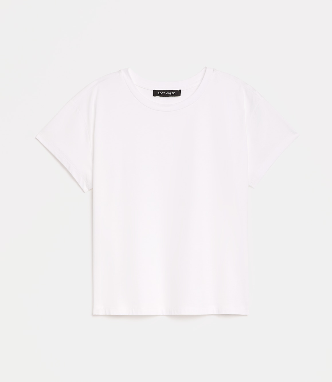 Petite LOFT Versa Relaxed Tee
