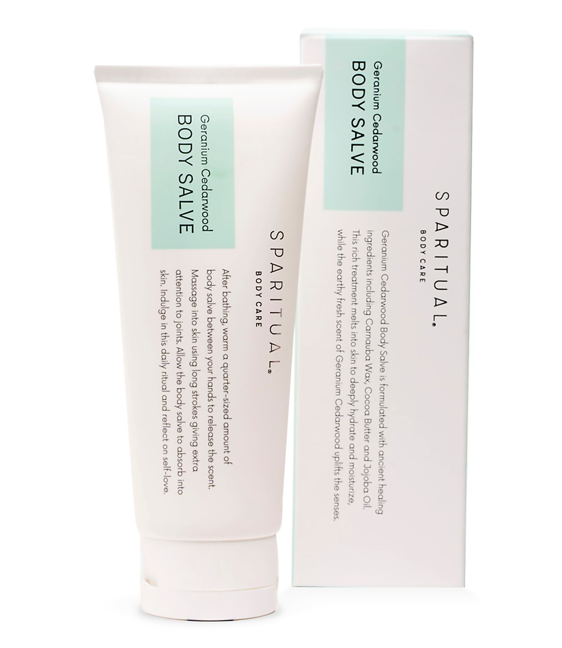 Sparitual Slow Beauty Body Salve