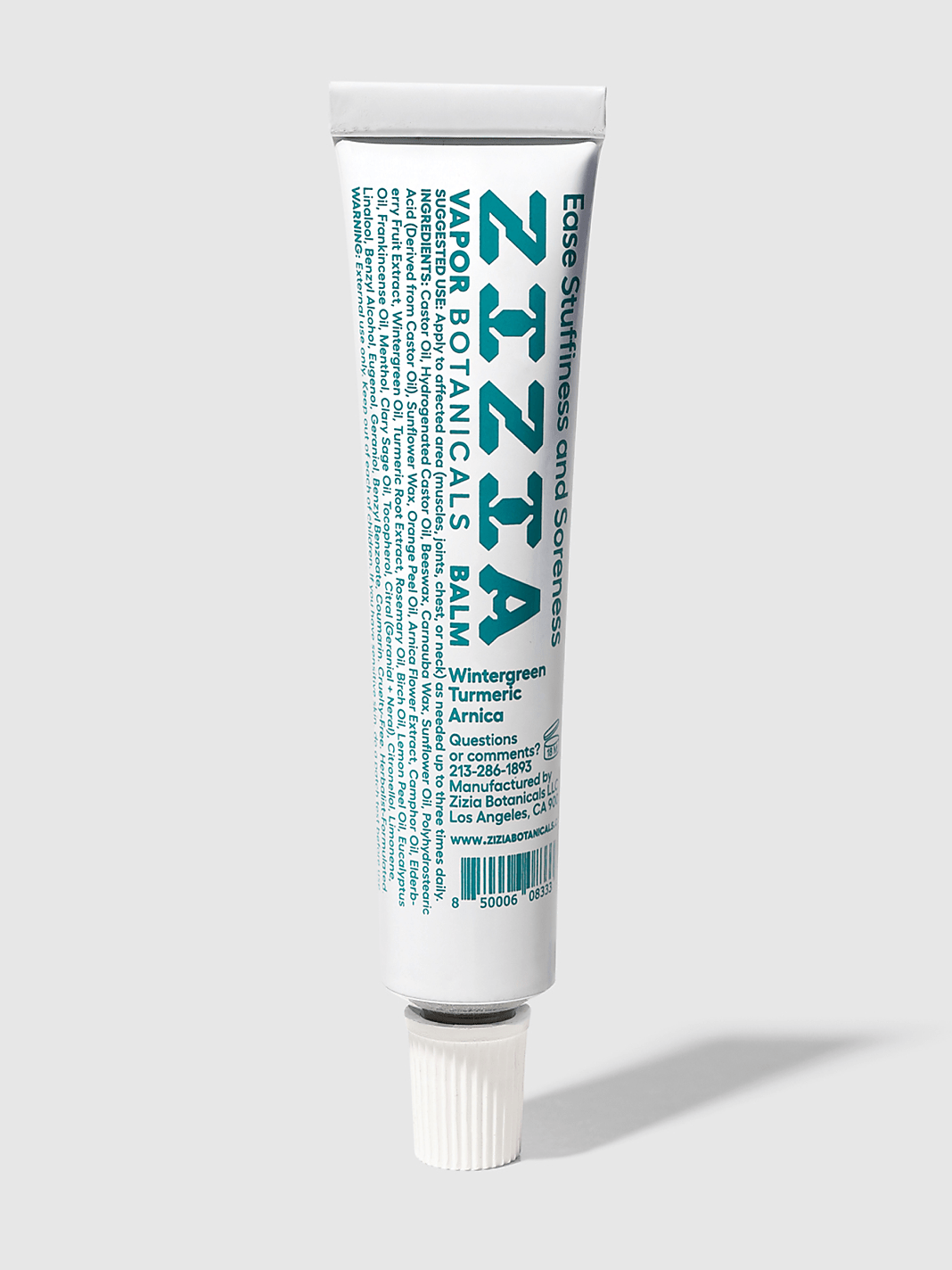 Zizia Vapor Balm