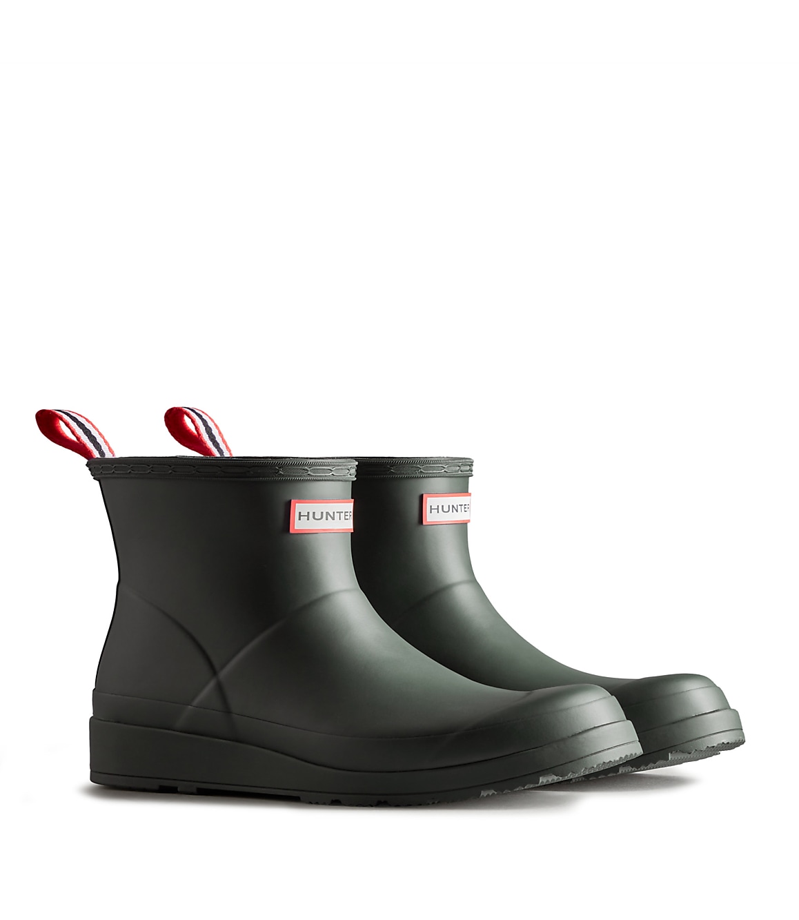 Hunter Play Short Rain Boots