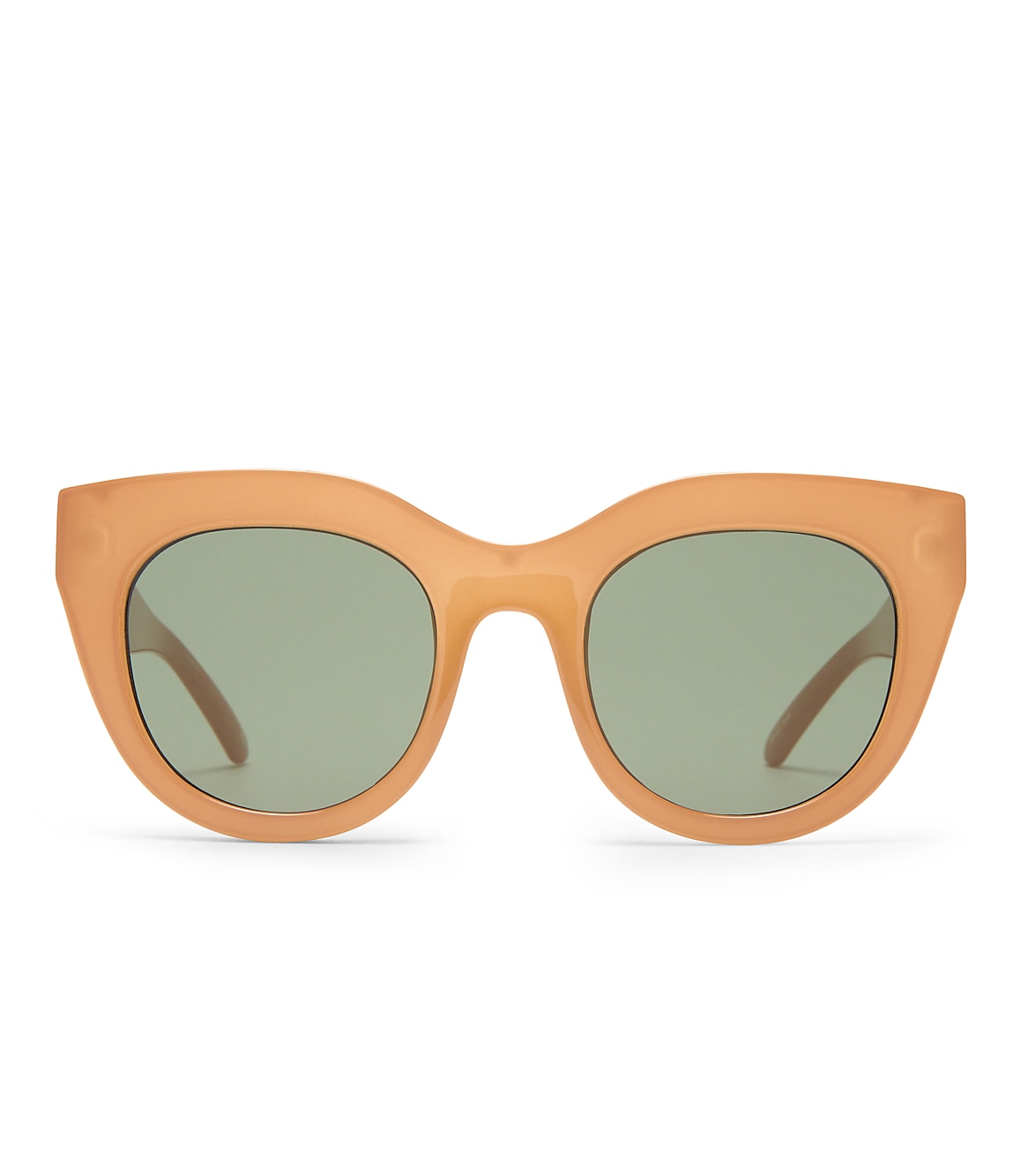 Le Specs Air Heart Sunglasses