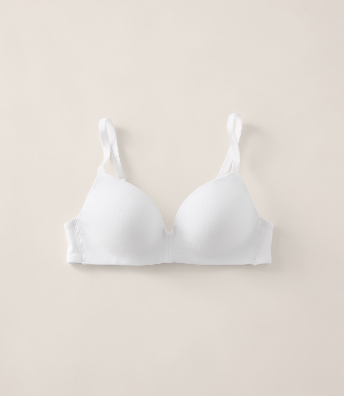 Haven Well Within Cotton Bliss Lightly-Lined No-Wire T-Shirt Bra