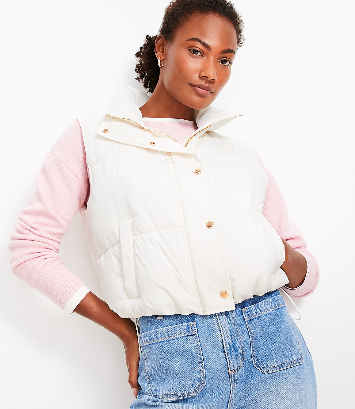 Puffer Vest
