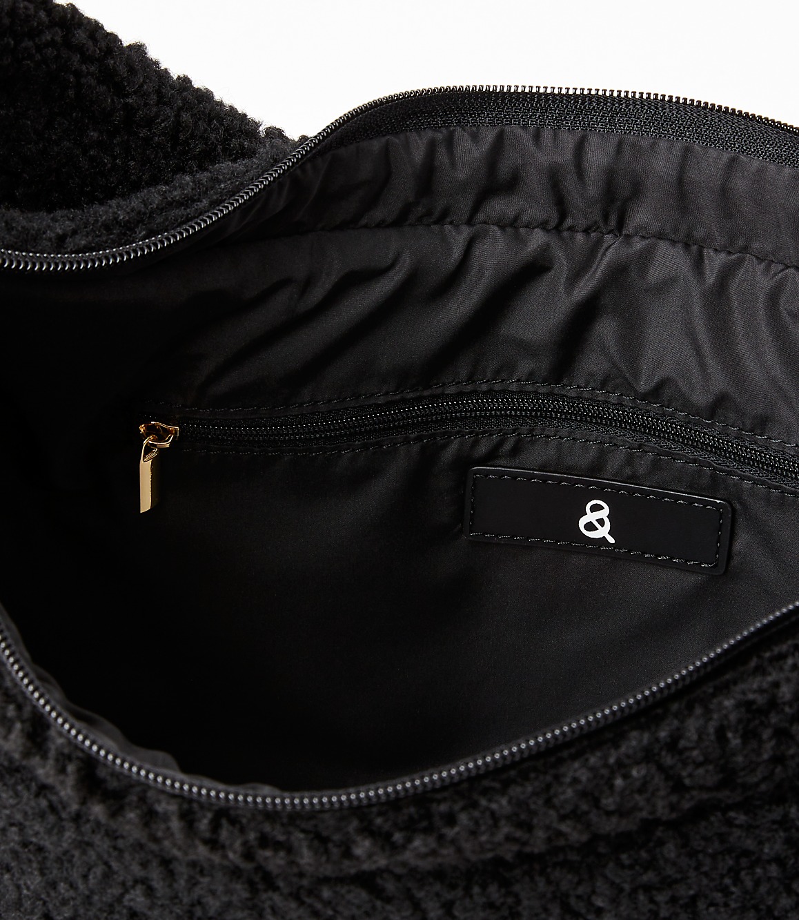 Lou & Grey Sherpa Shoulder Bag