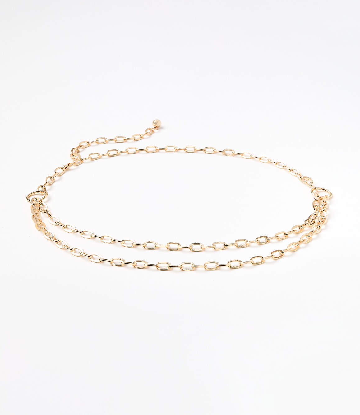 Chain Link Belt