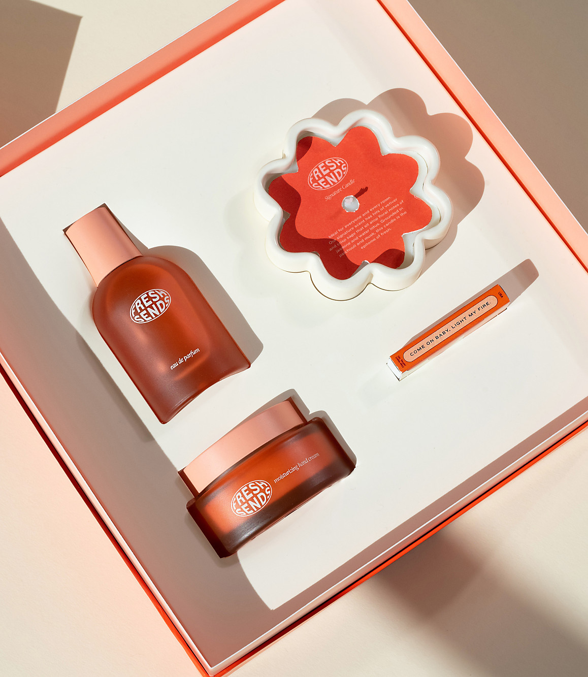 Fresh Sends: The Fresh Set