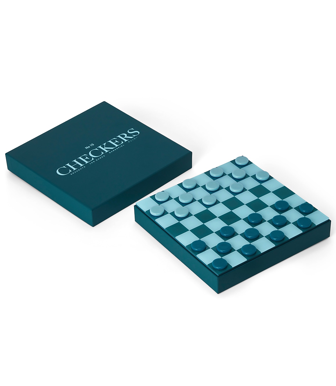 Printworks - Classic Checkers