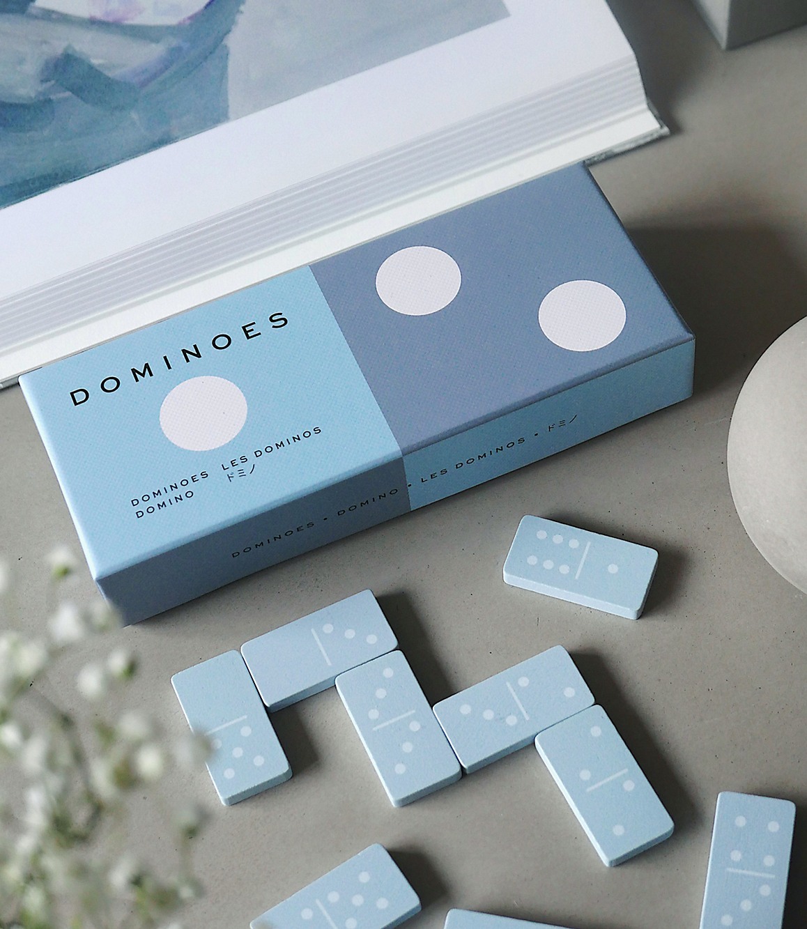 Printworks - Play: Dominoes