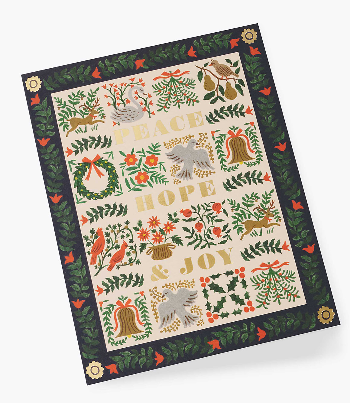Rifle Paper Co. Boxed Set of Christmastide Cards