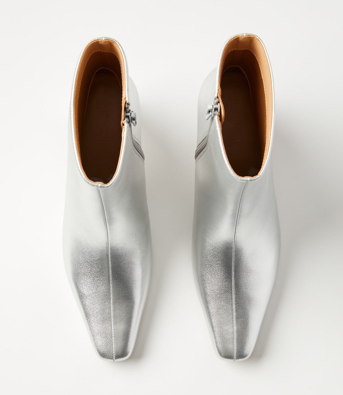 Pointy Toe Booties