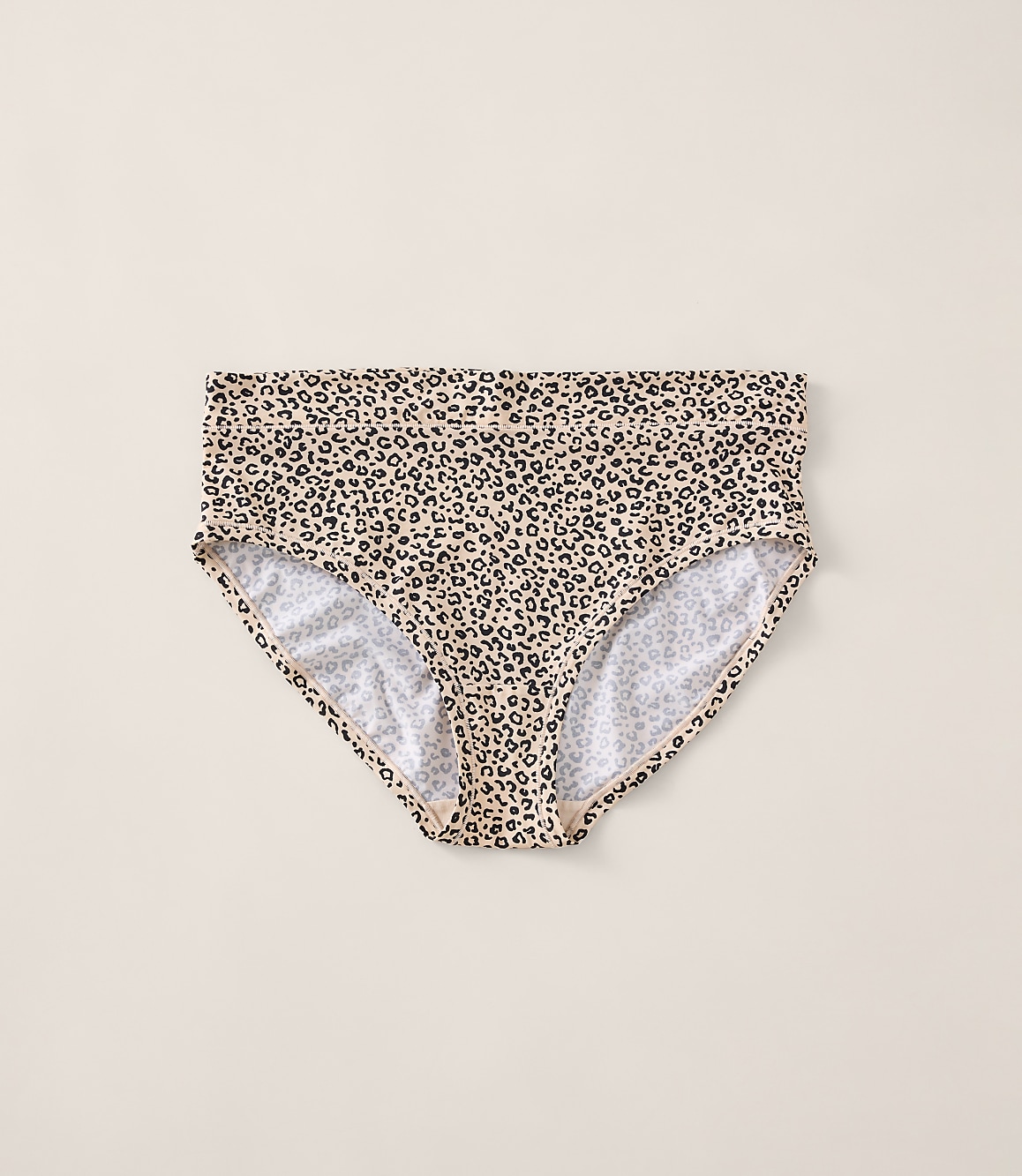 Haven Well Within Embrace Animal Print Full Brief