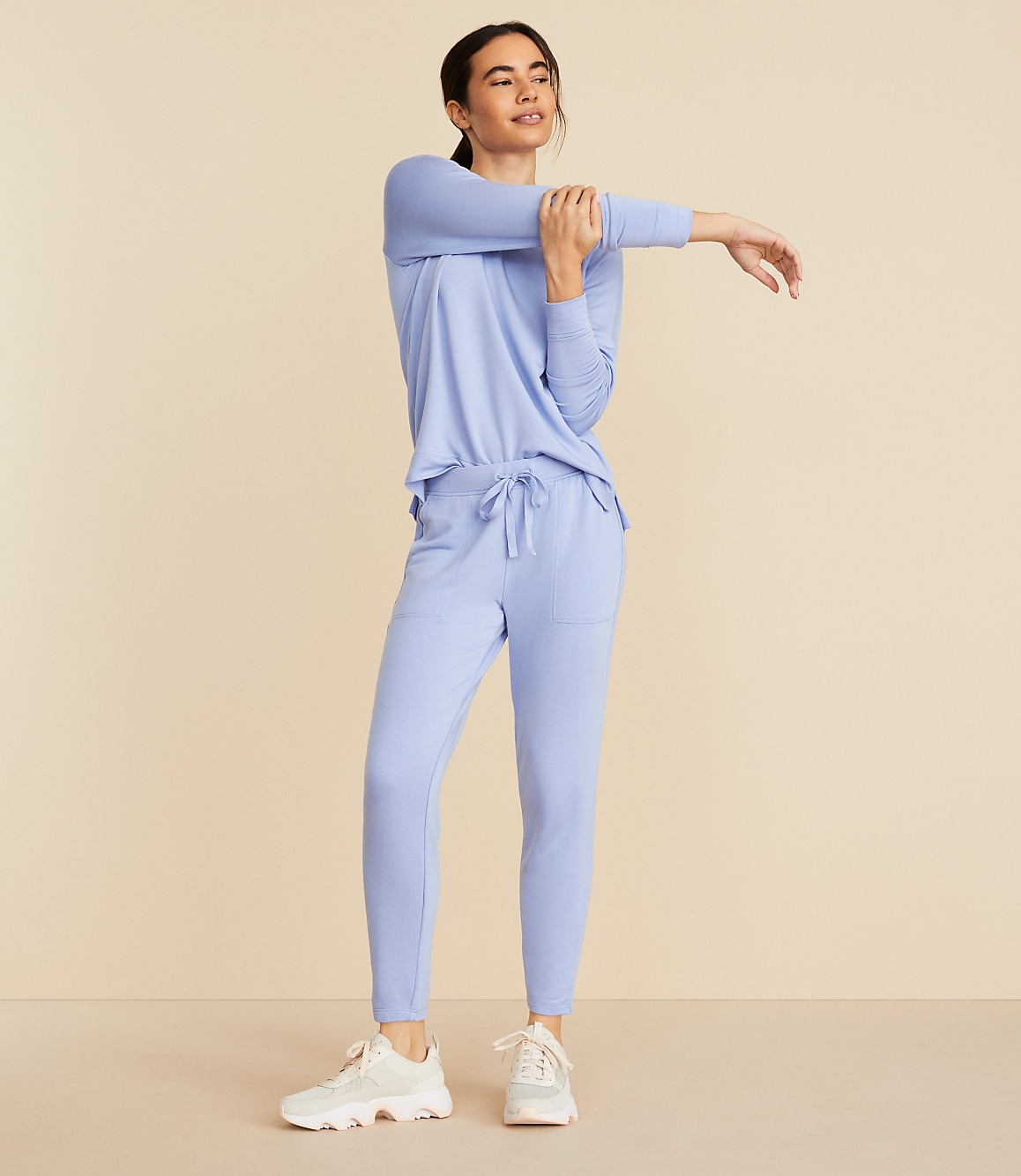 Petite Lou & Grey Signaturesoft Sweatpants