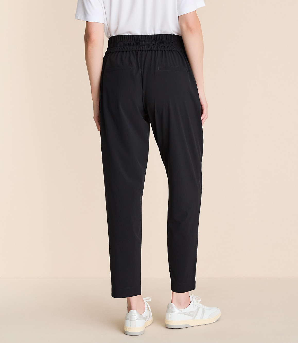 Lou & Grey Wanderweave Straight Leg Pants